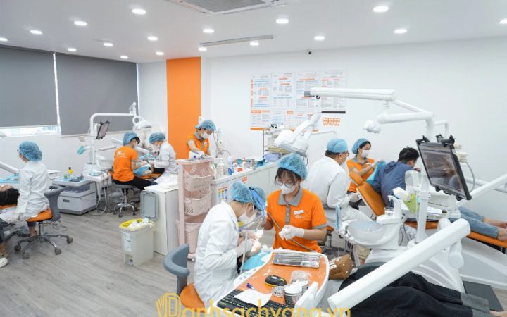 10 Địa chỉ nha khoa niềng răng ở TPHCM uy tín hiệu quả tốt