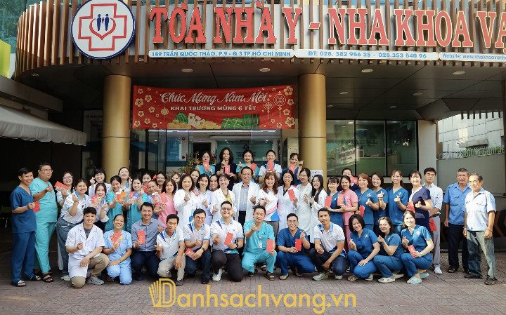 Nha khoa Vạn Hạnh