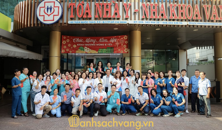 Bài viết đánh giá về Nha khoa Vạn Hạnh 159 trần quốc thảo nhiêu lộc hồ chí minh