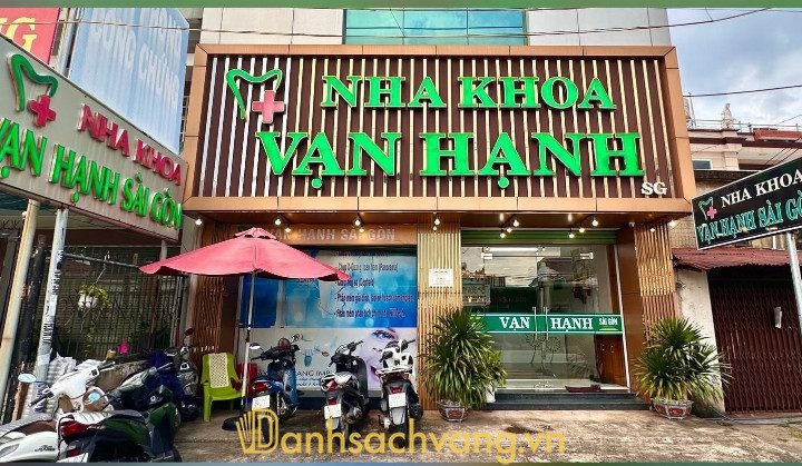 Nha Khoa Vạn Hạnh Bàu Cá