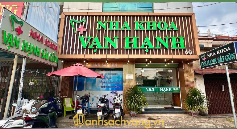Bài viết đánh giá Nha Khoa Vạn Hạnh Bàu Cá 657 QL1A, Hưng Thịnh, Đồng Nai