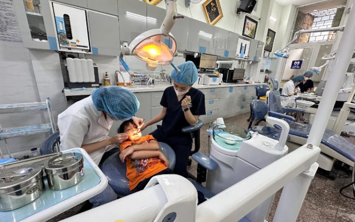 Nha Khoa VẠN MỸ