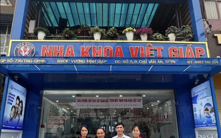 Nha khoa Việt Giáp