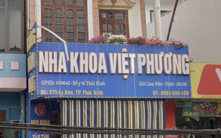 Nha Khoa Việt Phương