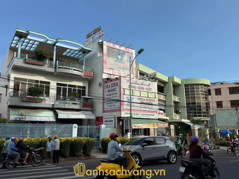 Bài viết đánh giá về Nha khoa Vĩnh Phước Bs Đinh Nhật Rol bắc nha trang Khánh Hòa