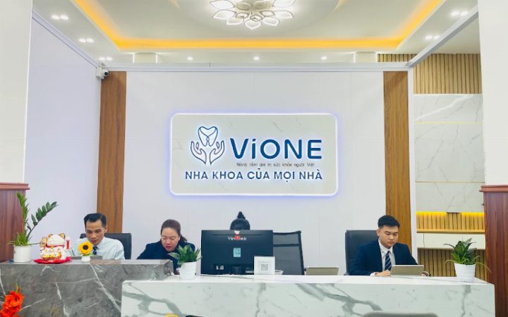 Nha khoa Vione