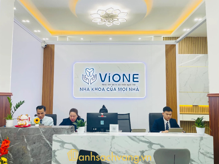 Bài viết đánh giá về Nha khoa Vione Xóm 6, khu vực Quan Triều Thái Nguyên