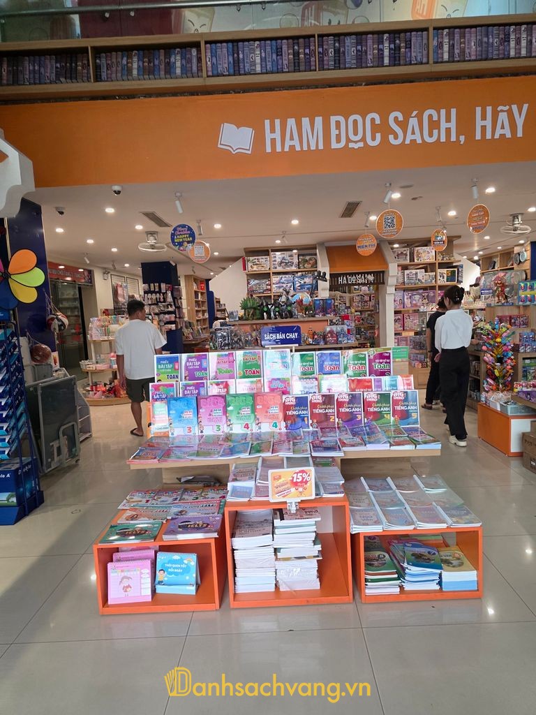 Nhà sách Hadosa Từ Sơn Bắc Ninh