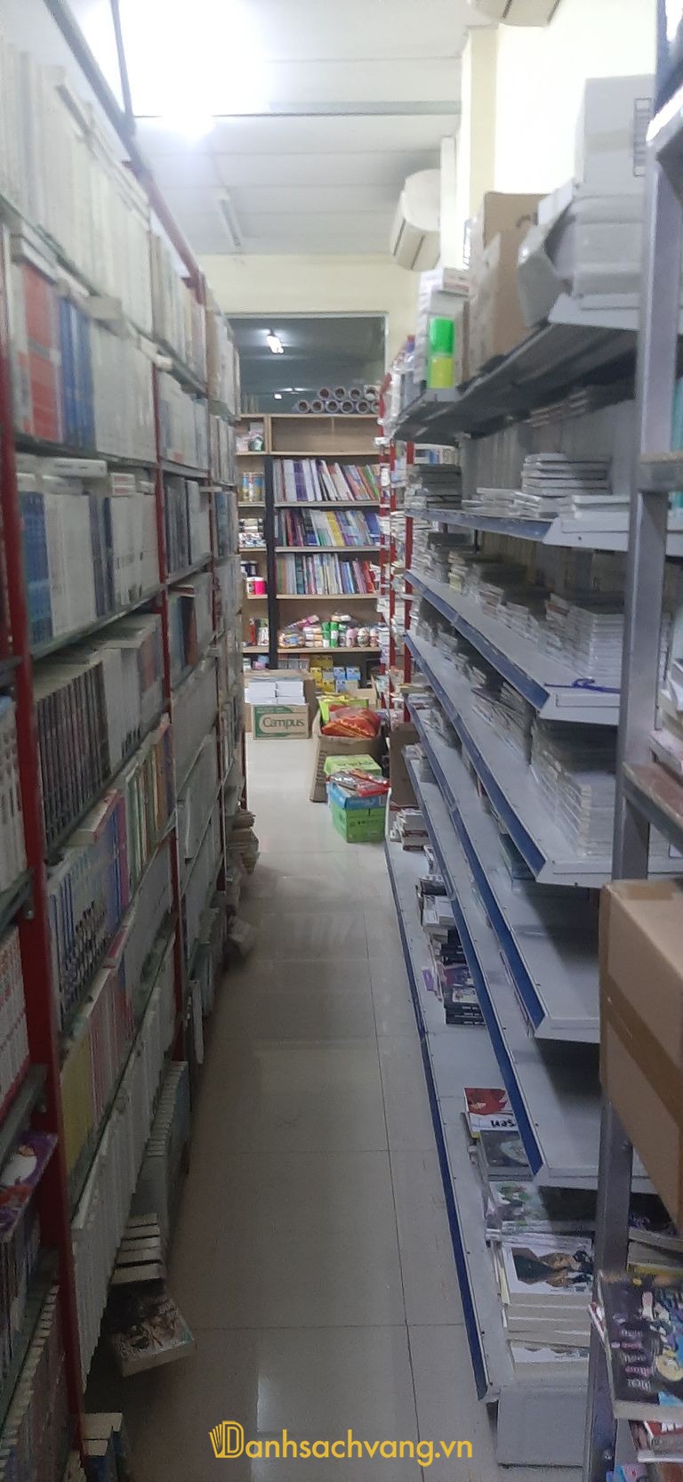 Nhà sách Tự Chọn Thanh Hương tại Kinh Bắc