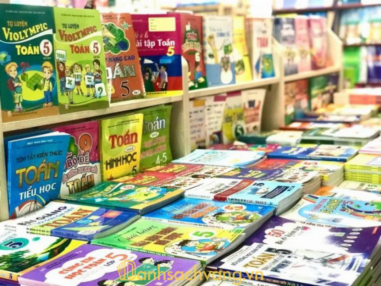 Nhà Sách Toàn tại đường 3 Tháng 2 Cần Thơ