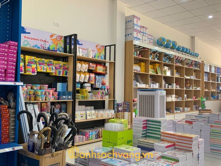 Nhà sách HANA tại 410 Đường 29 Tháng 3 Đà Nẵng