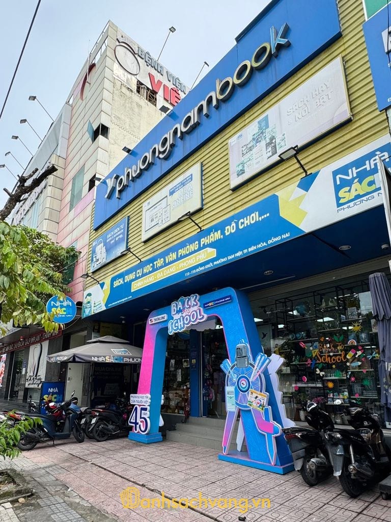 Nhà Sách Phương Nam tại Đồng Khởi, Đồng Nai