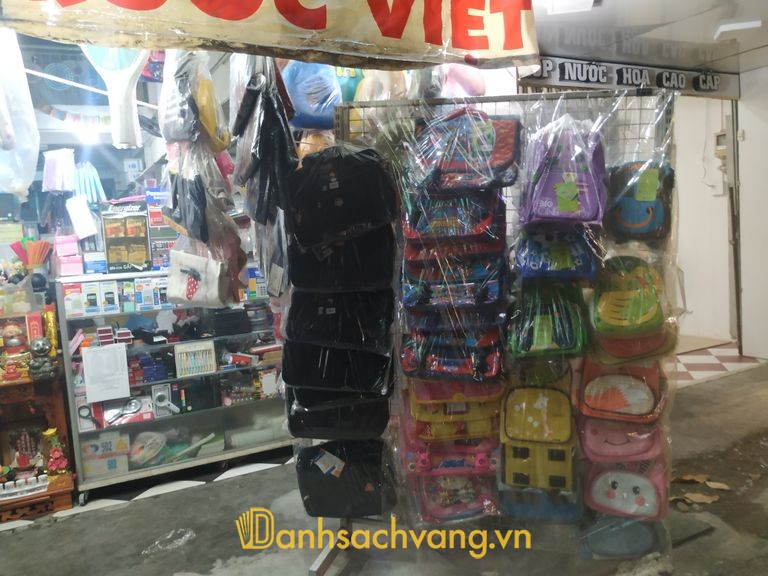 Hiệu Sách Quốc Việt tại đường Ba Mươi Tháng Tư, Đồng Nai