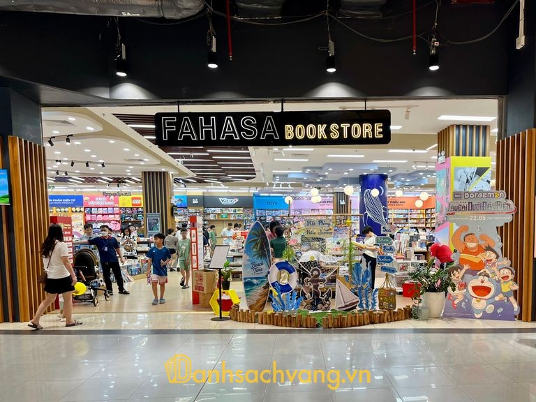 Nhà Sách FAHASA Hải Phòng - nhà sách ở Hải Phòng