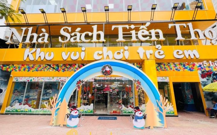 10 Nhà sách ở Hải Phòng uy tín, hỗ trợ nhanh chóng
