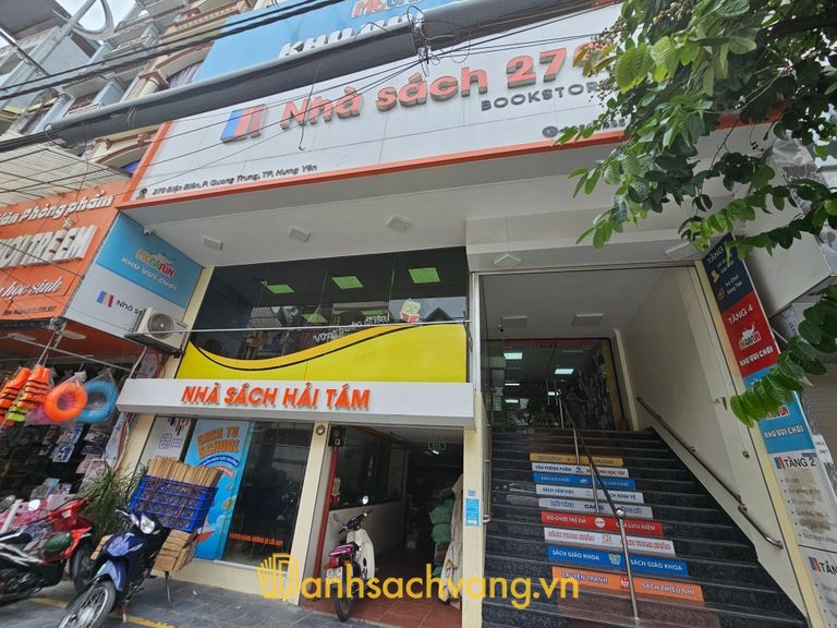 Nhà sách 279 - Nhà sách ở Hưng Yên
