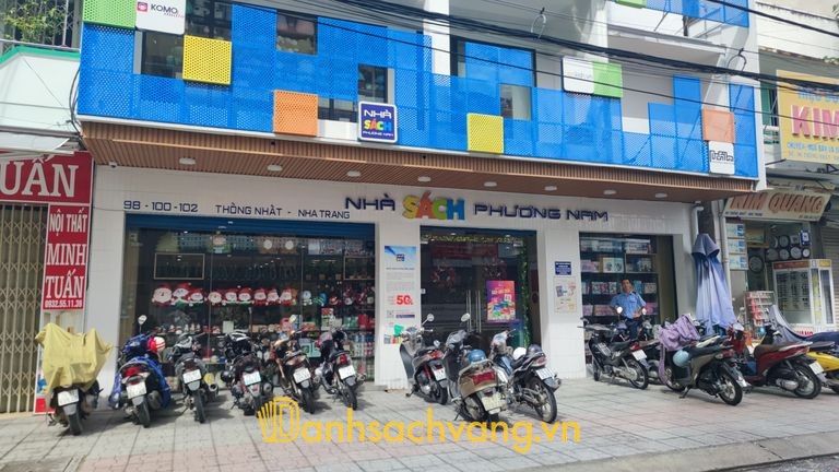 Nhà sách Phương Nam - nhà sách ở Khánh Hòa