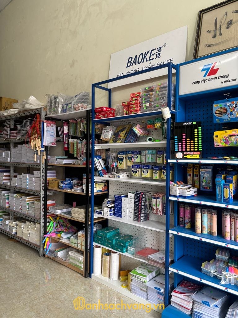 Nhà sách Hoàng Tươi tại Quốc lộ 1A Ninh Bình