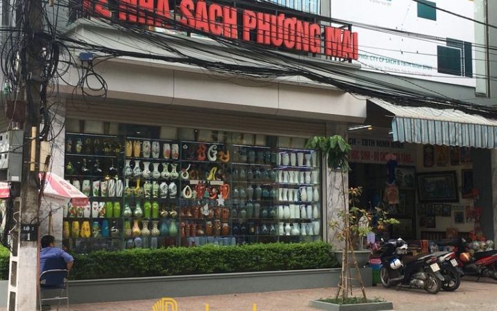 8 Nhà sách ở Ninh Bình uy tín, được đánh giá tốt