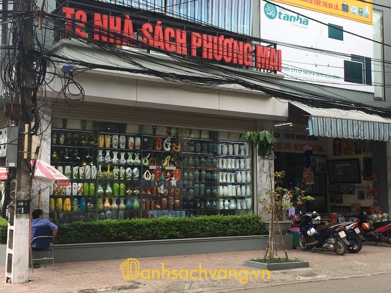 Công Ty Sách Thiết Bị Trường Học tại Vân Giang Ninh Bình