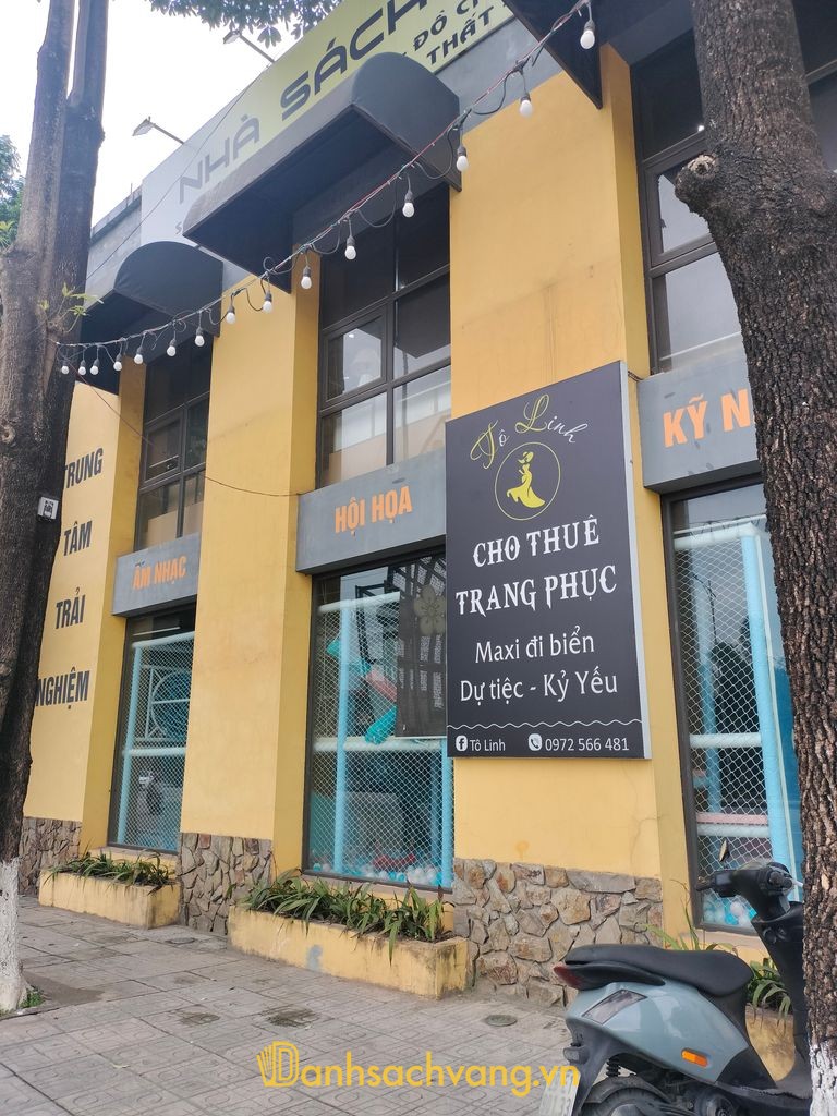 KIMIS'BOOKSTORE - không gian sách tại Phú Thọ