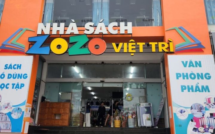 10 Nhà sách ở Phú Thọ uy tín, dễ dàng lựa chọn