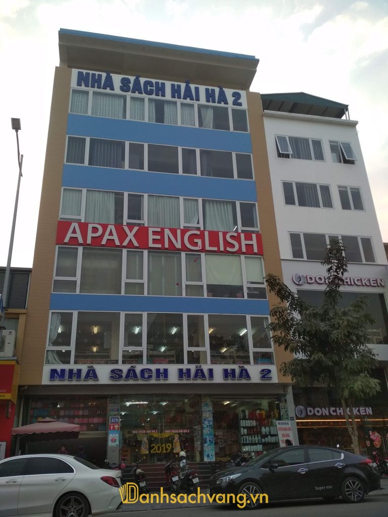 Nhà Sách Hải Hà tại Bãi Cháy Quảng Ninh