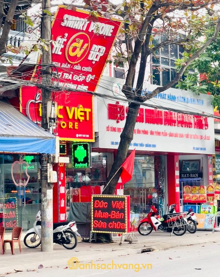 Hiệu Sách Nhân Dân Đông Triều tại Quảng Ninh