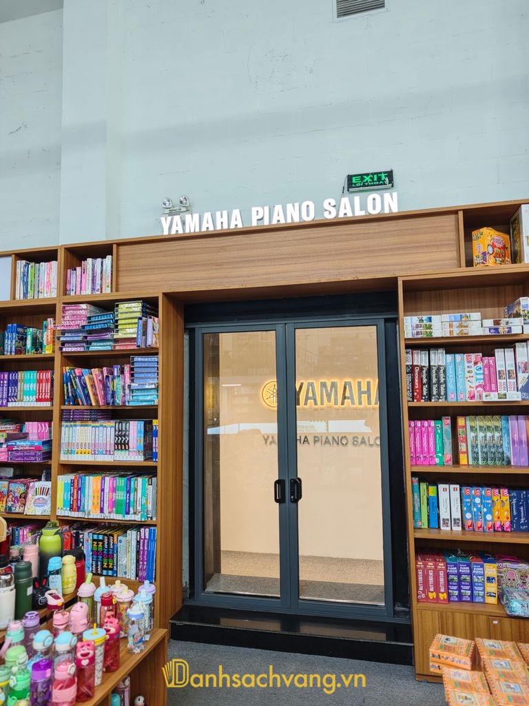 Phương Nam Book City trên đường Nguyễn Trãi TPHCM