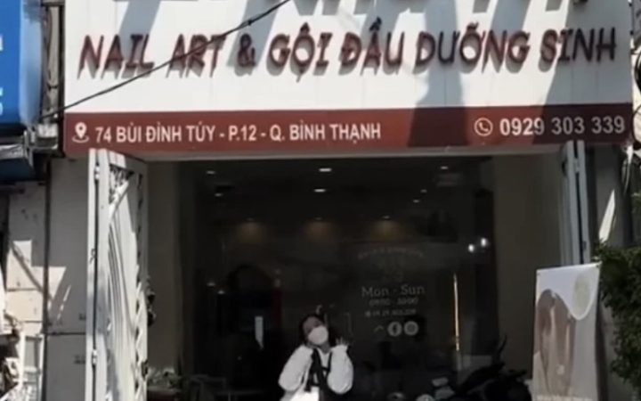 Nhà Thị Spa