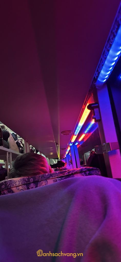 Nhà xe Thái Sơn với limousine 24 phòng phục vụ tuyến Đà Nẵng đi Buôn Ma Thuột