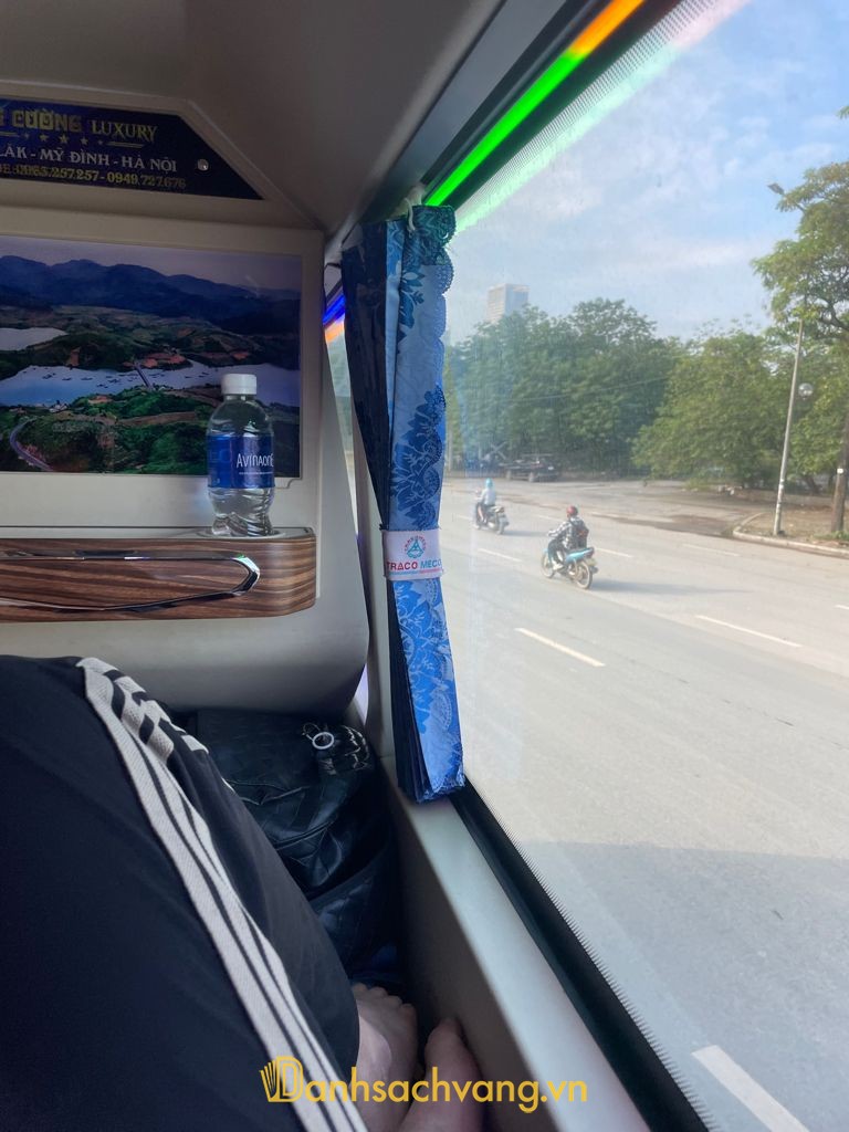 Nhà xe Hải Cường phục vụ hành khách trên tuyến Đà Nẵng đi Buôn Ma Thuột