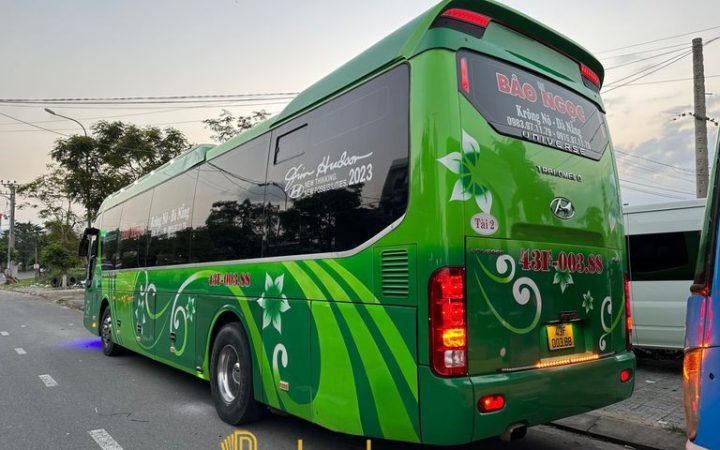 10 Nhà xe Đà Nẵng – Buôn Ma Thuột uy tín, giá vé và lịch chạy