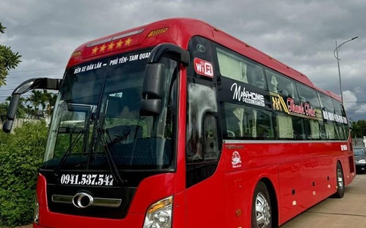 10 Nhà Xe Quy Nhơn – Phú Yên Uy tín, Giá & Hotline đặt vé