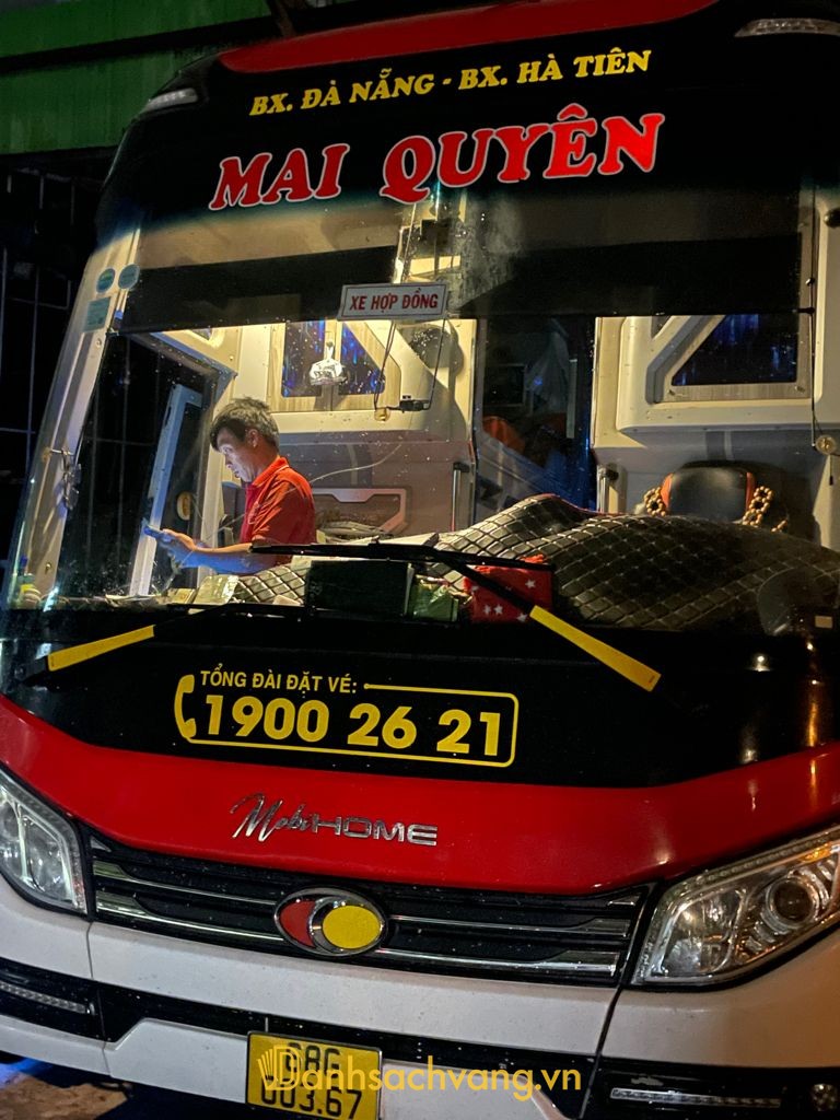 Xe limousine 34 phòng Mai Quyên phục vụ hành khách tuyến Quy Nhơn đến Phú Yên