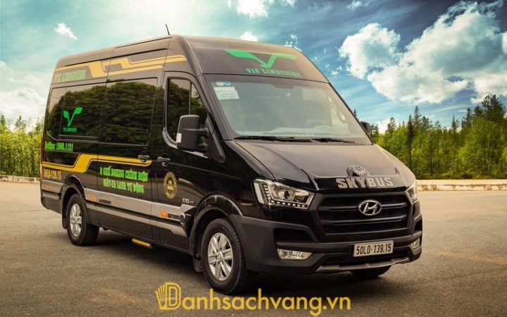 10 Nhà Xe Sài Gòn – Bà Rịa-Vũng Tàu Uy tín, Giá vé & Lịch chạy