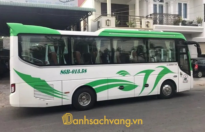Nhà xe Cao Lâm Limousine phục vụ tuyến Sài Gòn đi Phan Thiết
