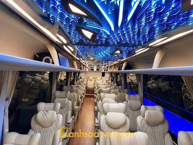 Nhà xe Lâm Cường limousine phòng tuyến Sài Gòn đi Phan Thiết