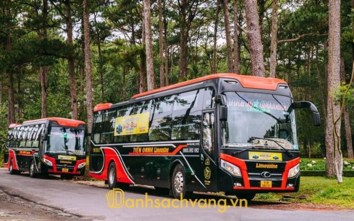 10 Nhà Xe Sài Gòn – Đắk Lắk Uy tín, Giá vé & Lịch chạy