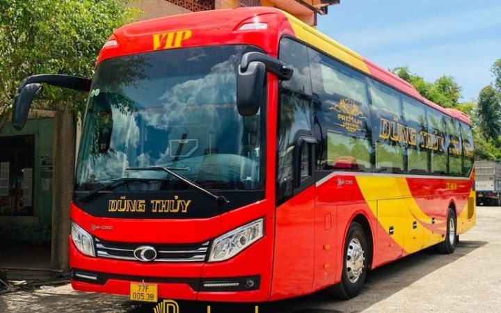 15 Nhà xe Sài Gòn – Gia Lai uy tín, Giá vé & Điểm đón trả