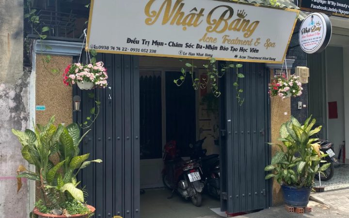 Nhật Băng Spa