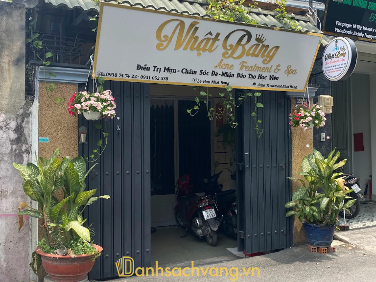 Bài viết đánh giá về Nhật băng spa 350/31 Đ. Nguyễn Văn Lượng, An Hội Đông, Hồ Chí Minh