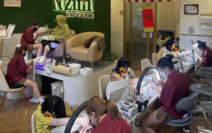 Nzim Beauty Room