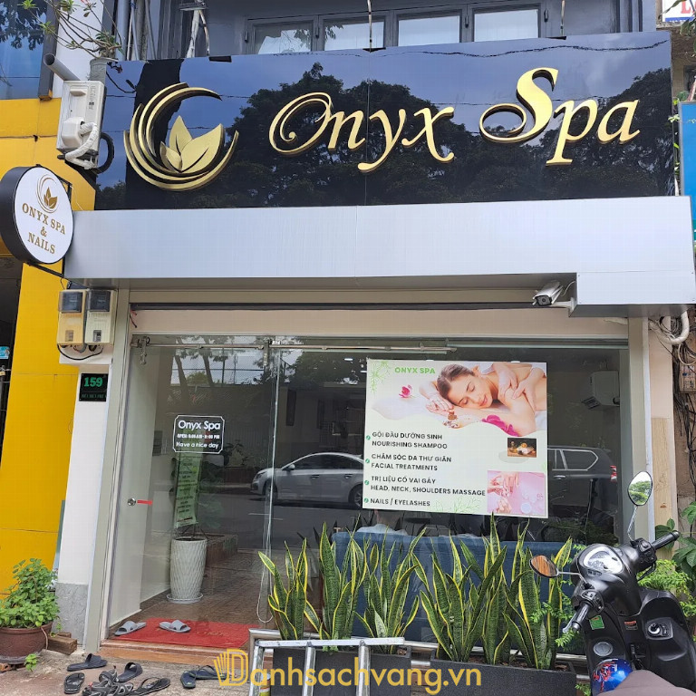 Bài viết đánh giá về Onyx Spa 159 Điện Biên Phủ, Tân Định, Hồ Chí Minh
