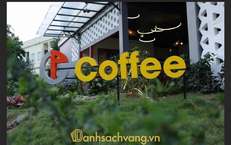 PG Coffee Vĩnh Yên là địa điểm chụp ảnh được nhiều bạn trẻ yêu thích