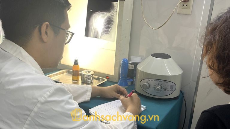 Phòng khám Cơ Xương Khớp BS CK1 Nguyễn Hoàng Trí Đà Nẵng
