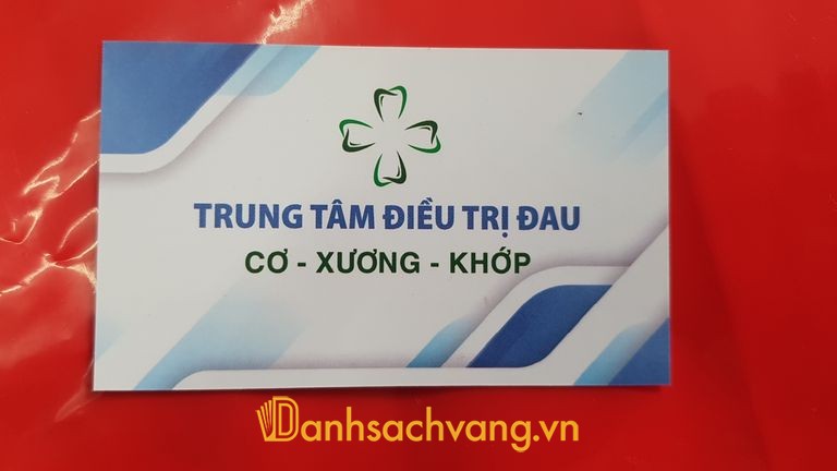 Trung Tâm Điều Trị Đau Cơ Xương Khớp Đà Nẵng tại Hải Phòng