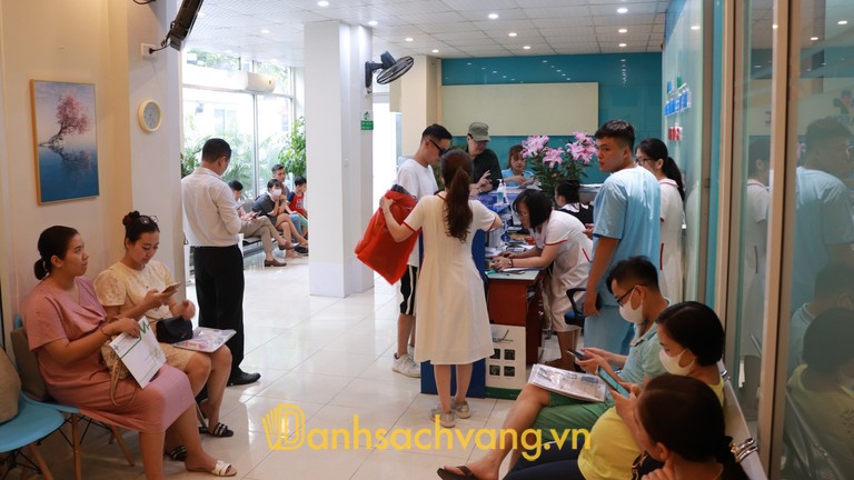 Phòng khám Cơ Xương Khớp HTC tại Hà Nội