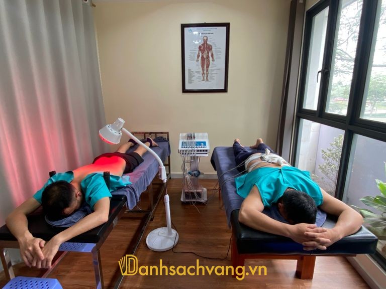 Phòng khám Cơ Xương Khớp Phùng Gia tại Gamuda Gardens Hà Nội