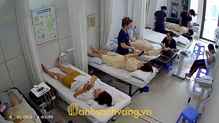 Phục Hồi Cơ Xương Khớp dr.HC tại Hoàng Cầu Hà Nội
